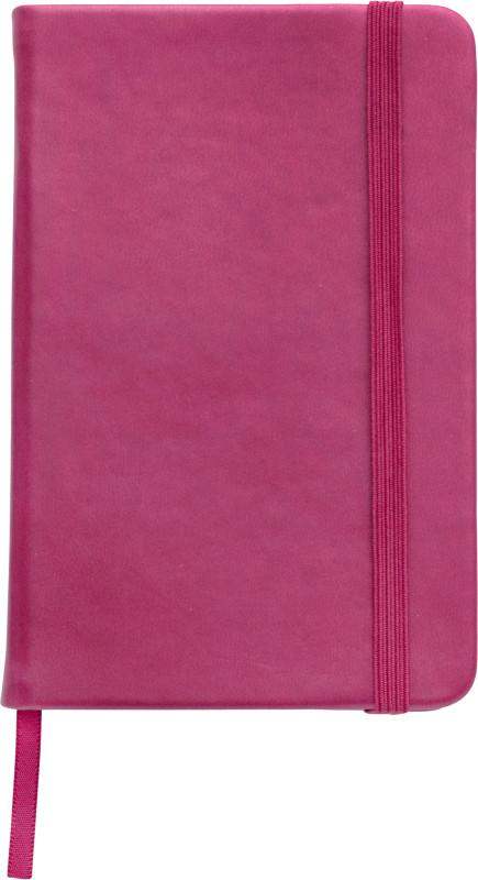 Soft feel notebook (approx. A5) - Promotions Only Group Limited