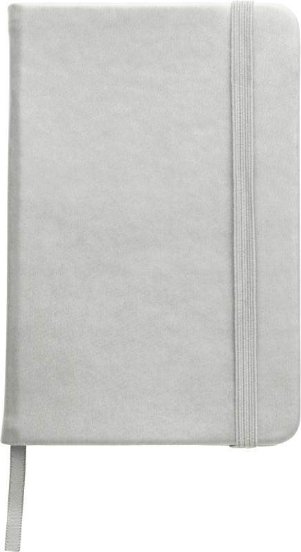 Soft feel notebook (approx. A6) - Promotions Only Group Limited
