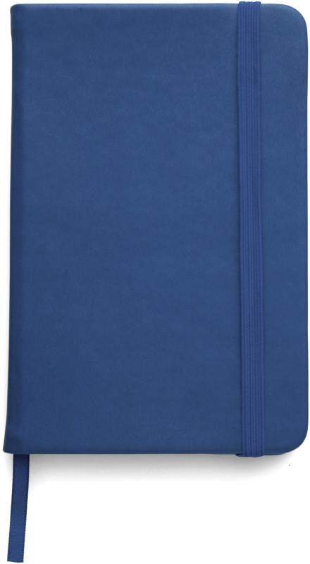 Soft feel notebook (approx. A6) - Promotions Only Group Limited