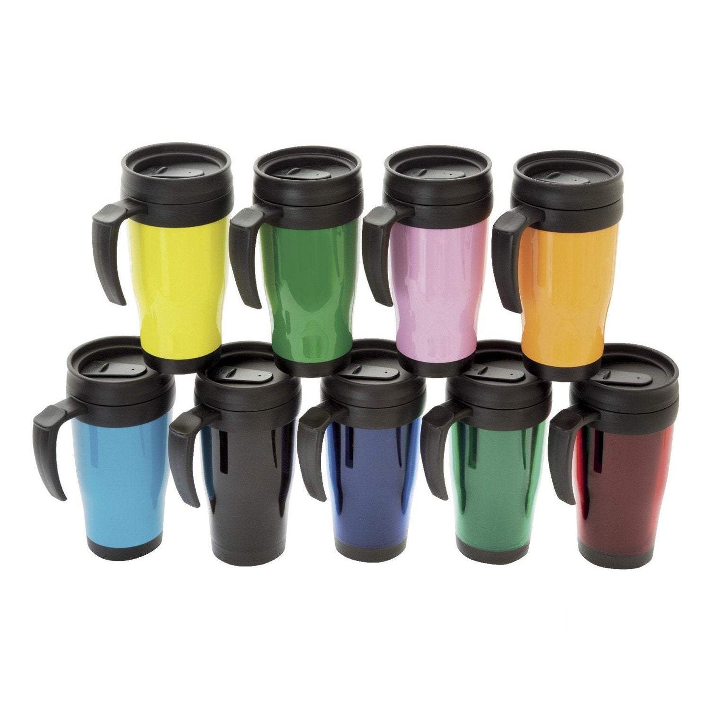 Thermo Insulated Travel Mug - Promotions Only Group Limited