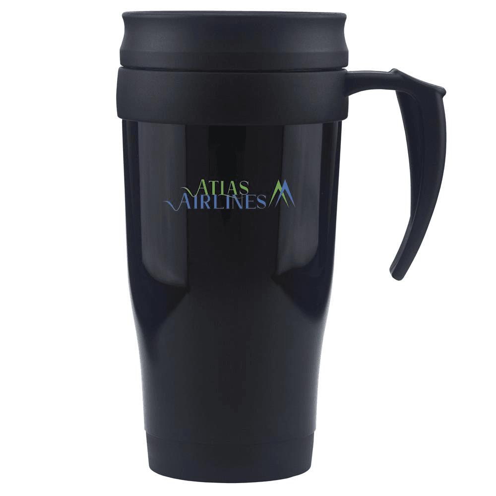 Thermo Insulated Travel Mug - Promotions Only Group Limited