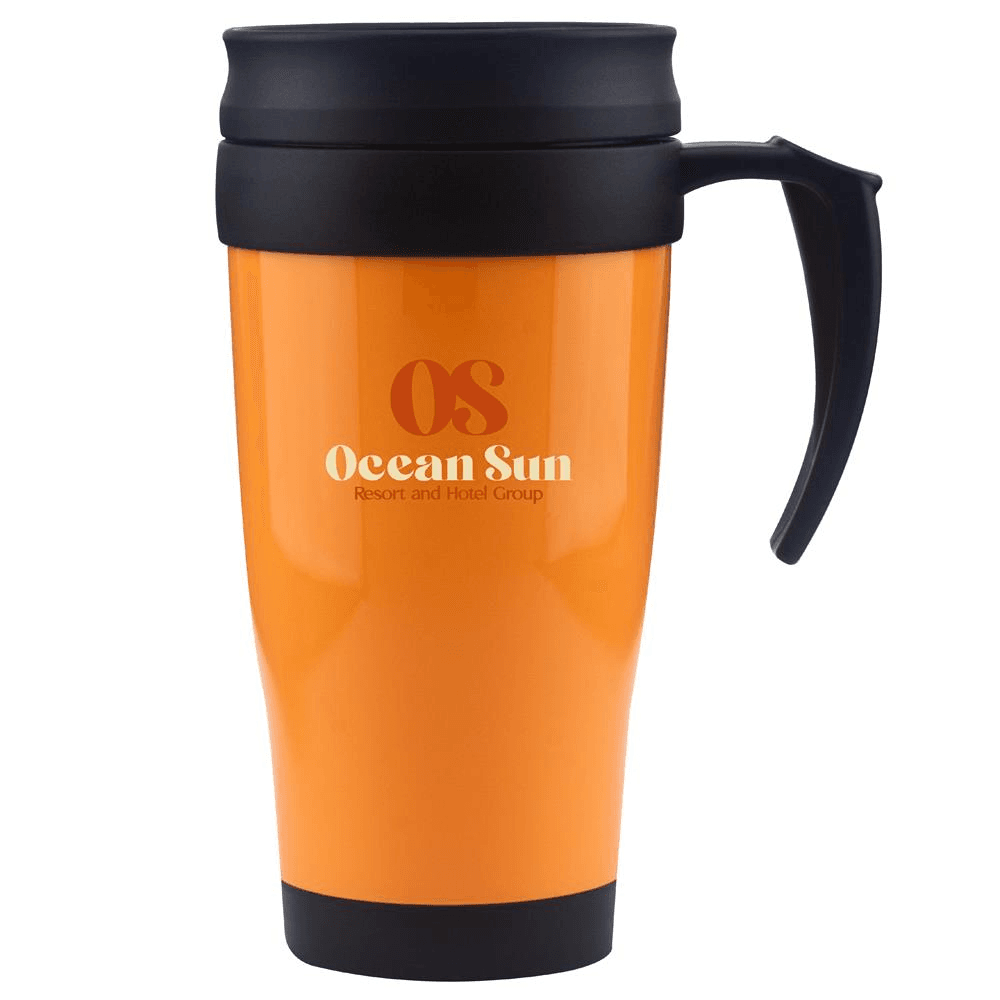 Thermo Insulated Travel Mug - Promotions Only Group Limited