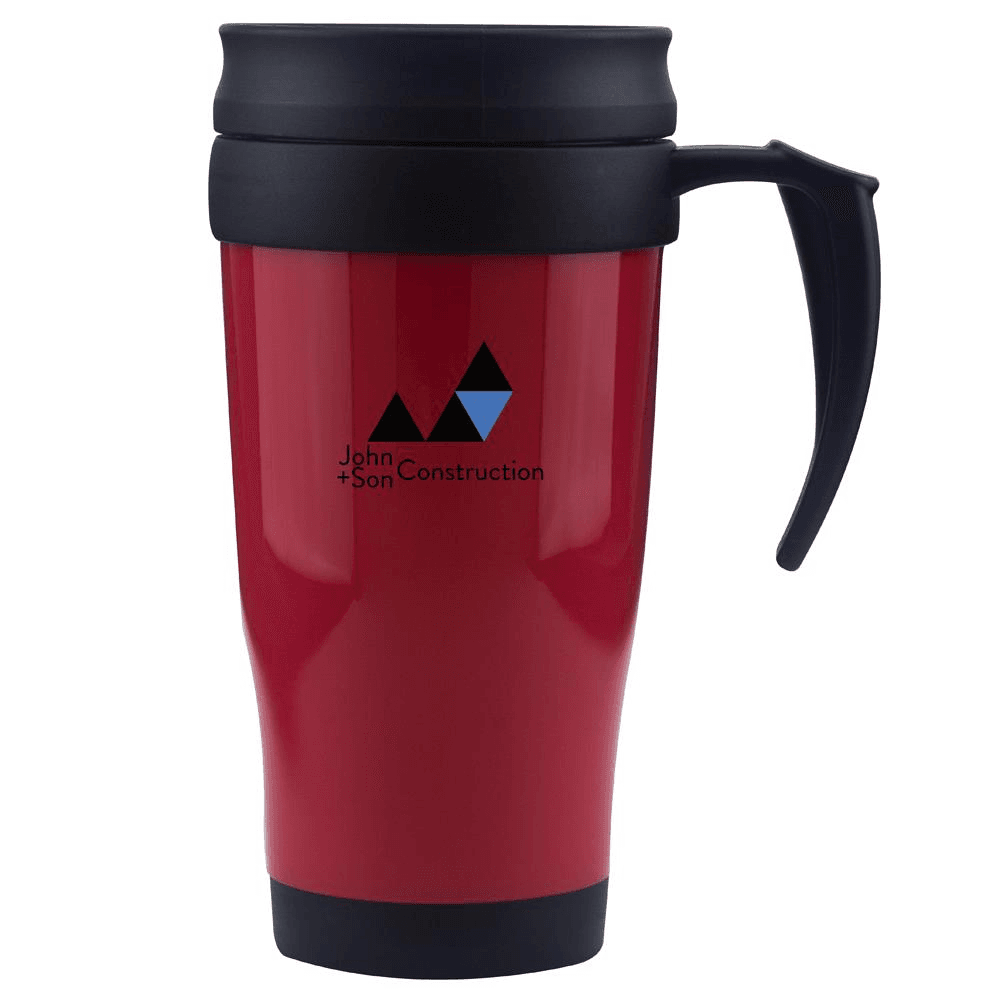 Thermo Insulated Travel Mug - Promotions Only Group Limited