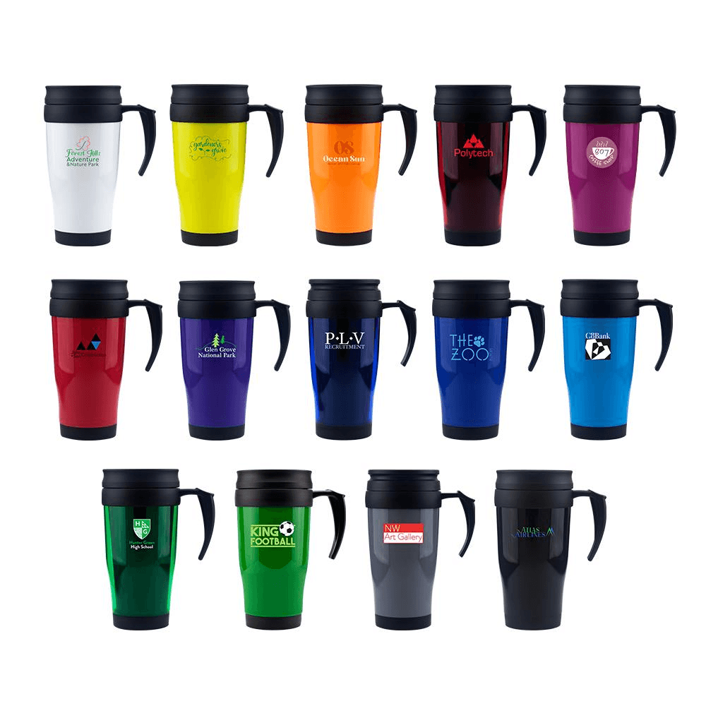 Thermo Insulated Travel Mug - Promotions Only Group Limited