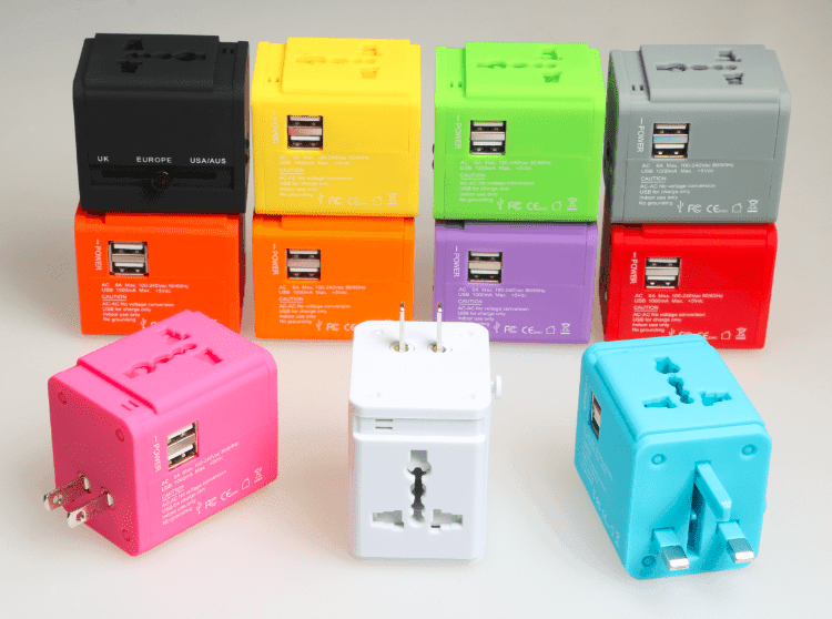 Universal Travel Adaptor - Promotions Only Group Limited