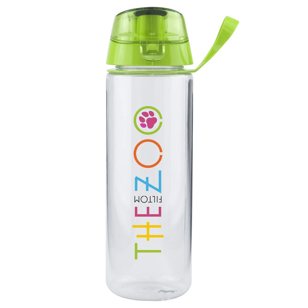 Tritan Water Bottle with Handle Full Colour Print - Promotions Only Group Limited