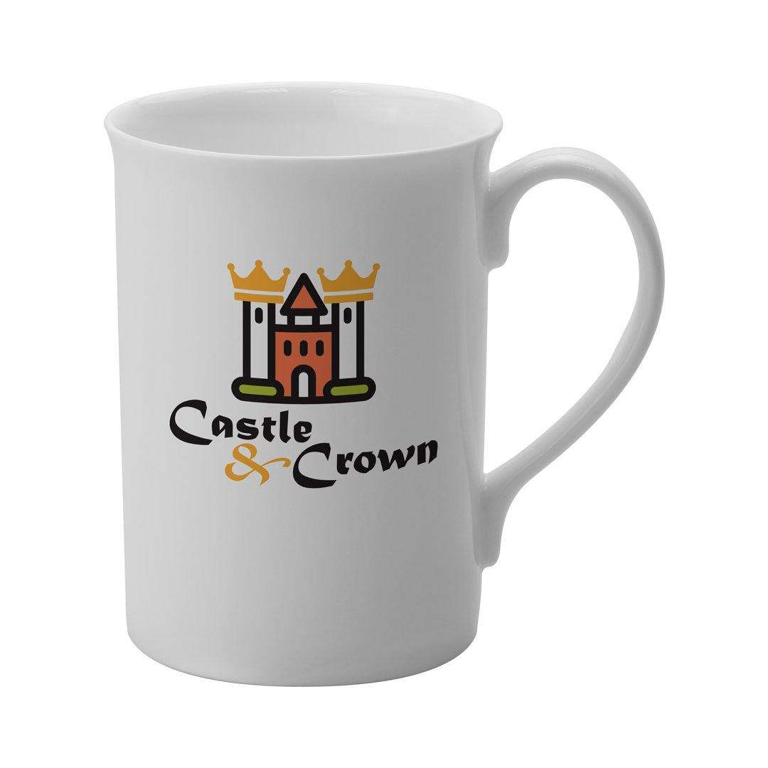 Windsor Bone China Mug - Promotions Only Group Limited