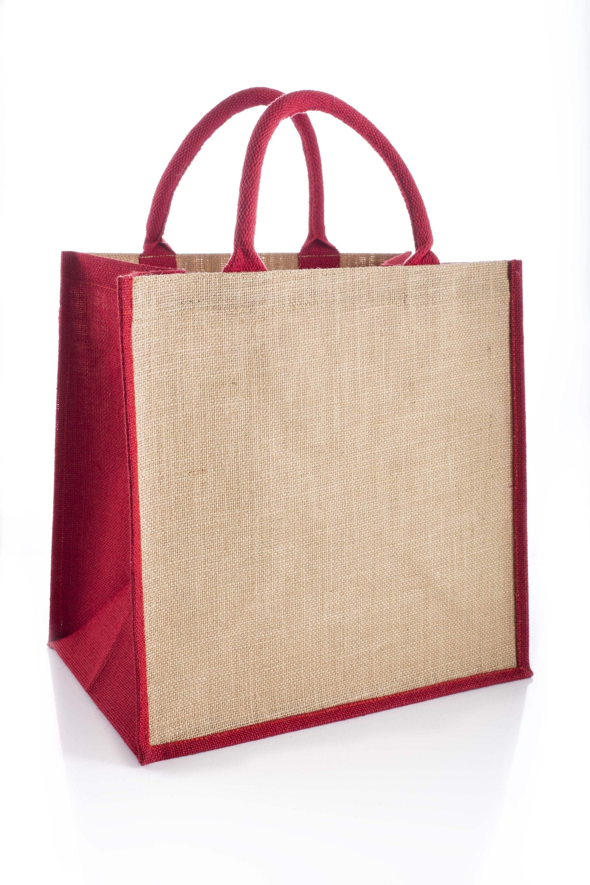 Brecon Jute Bag - Promotions Only Group Limited