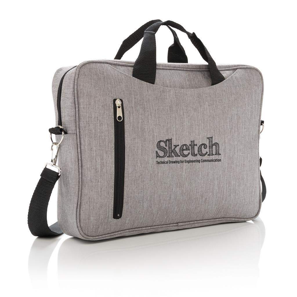 Classic 15” Latop Bag - Promotions Only Group Limited