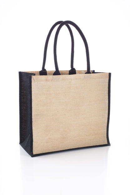Brecon Jute Bag - Promotions Only Group Limited