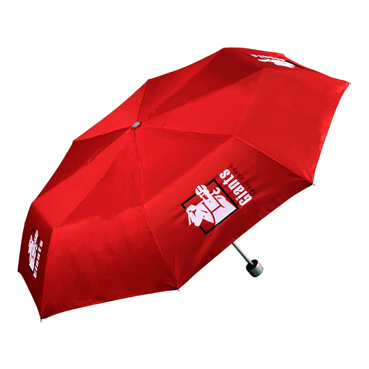 Corporate Aluminum Folding Umbrella - Promotions Only Group Limited
