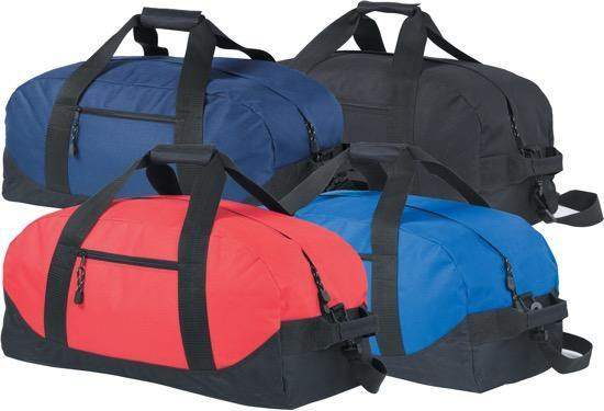 Hever Sports Holdall Full Colour Print - Promotions Only Group Limited