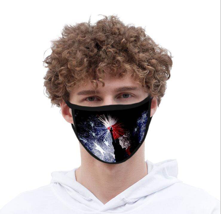 Two Layer Polyester Face Mask (Dye Sublimation) - Promotions Only Group Limited