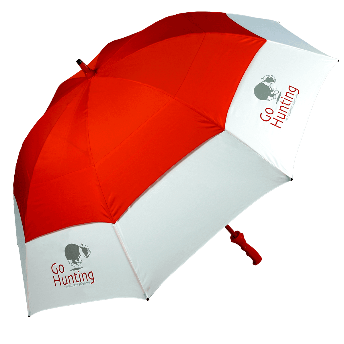 ProBrella Fiberglass Vented Umbrella Stock Colours - Express - Promotions Only Group Limited