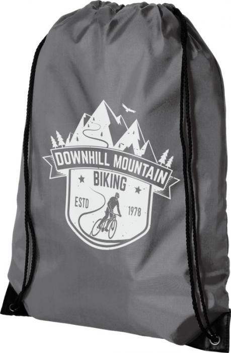 Premium Drawstring Backpack - Promotions Only Group Limited