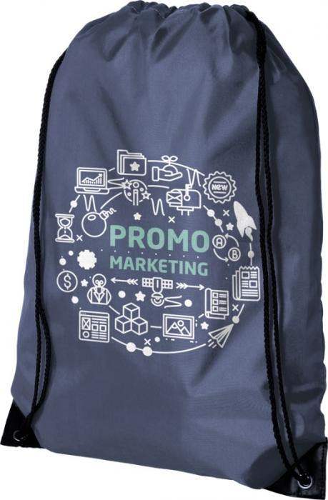 Premium Drawstring Backpack - Promotions Only Group Limited