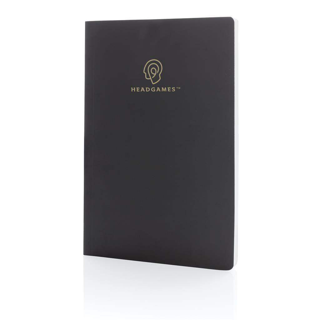 Softcover Stone Paper Notebook A5 - Promotions Only Group Limited