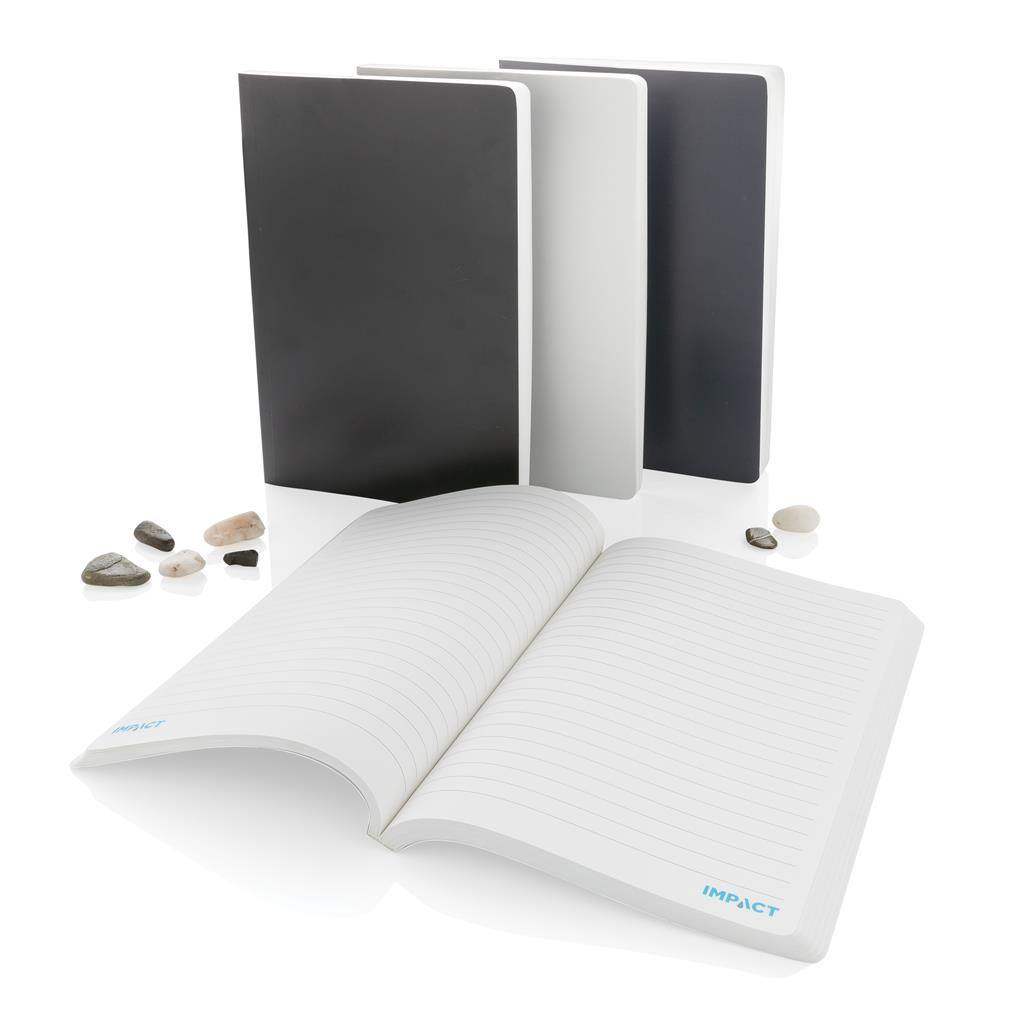 Softcover Stone Paper Notebook A5 - Promotions Only Group Limited