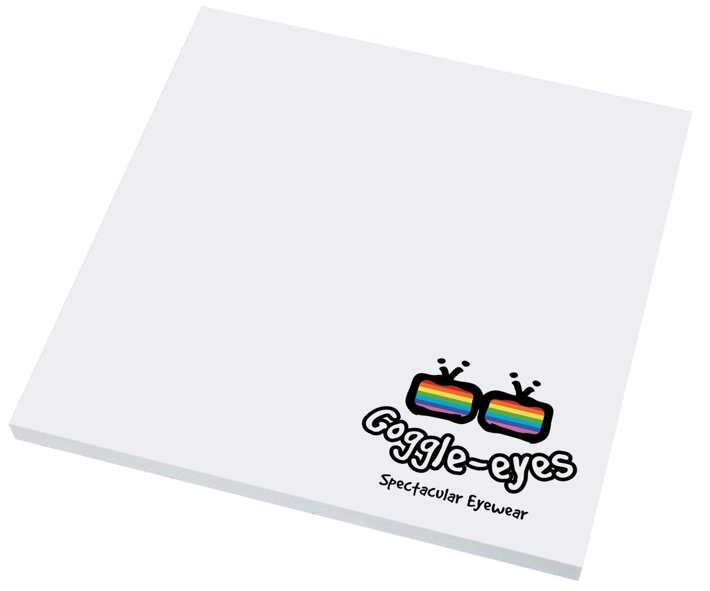Sticky-Smart 100mm by 100mm - Promotions Only Group Limited