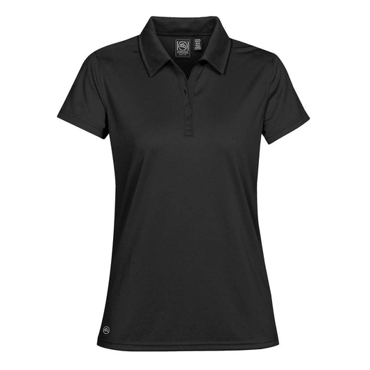 Women’s Eclipse H2X-DRY Pique Polo by Stormtech - Promotions Only Group Limited