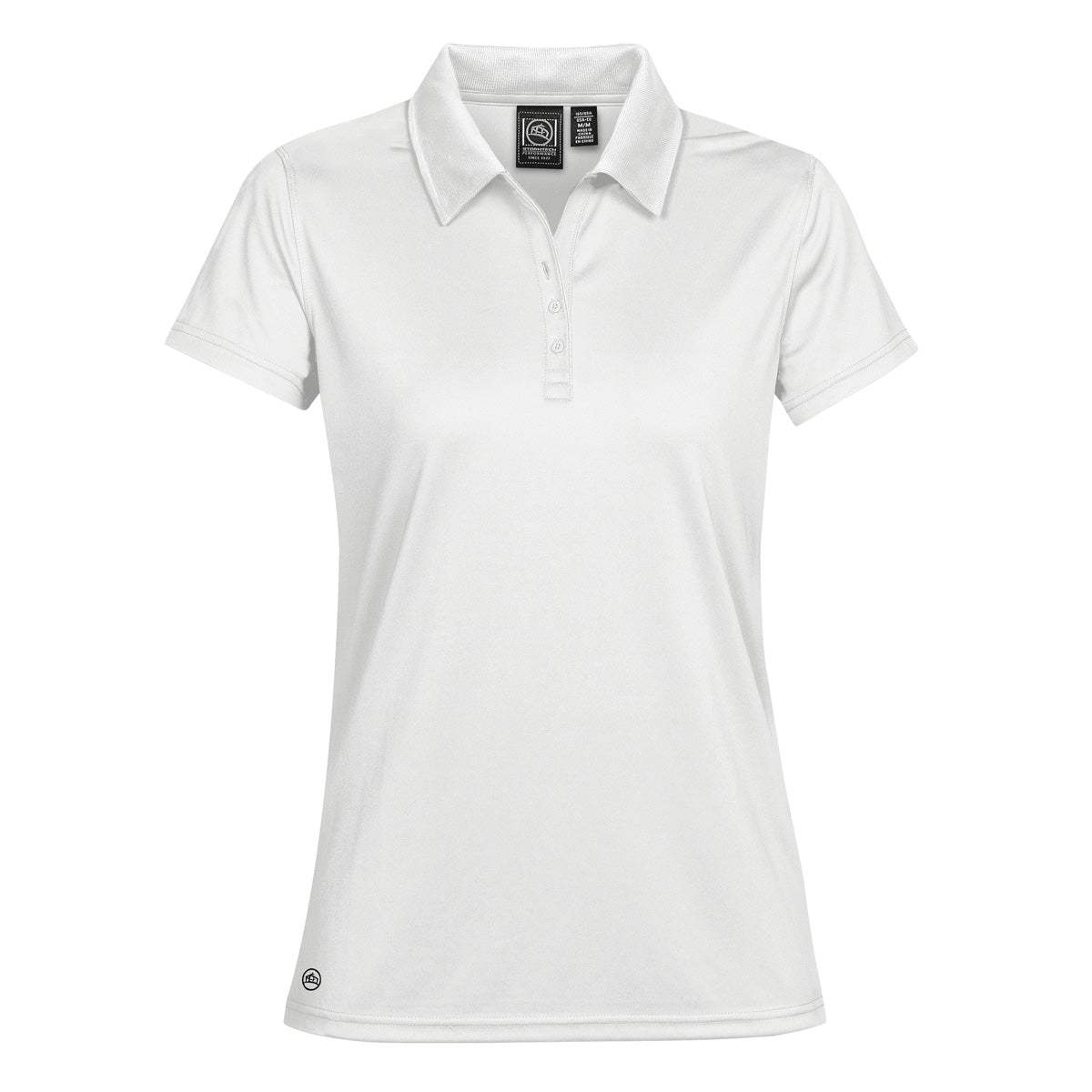 Women’s Eclipse H2X-DRY Pique Polo by Stormtech - Promotions Only Group Limited