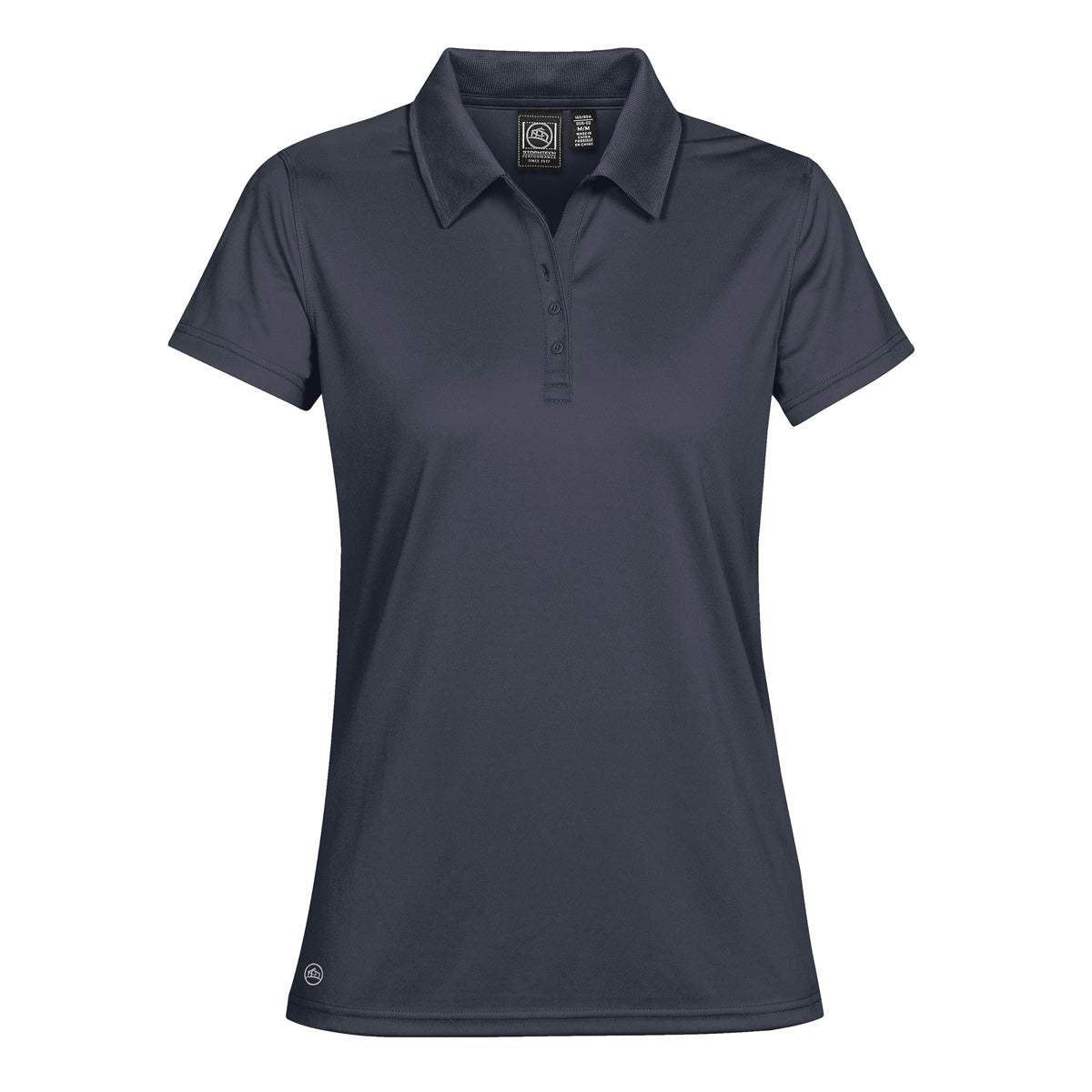 Women’s Eclipse H2X-DRY Pique Polo by Stormtech - Promotions Only Group Limited