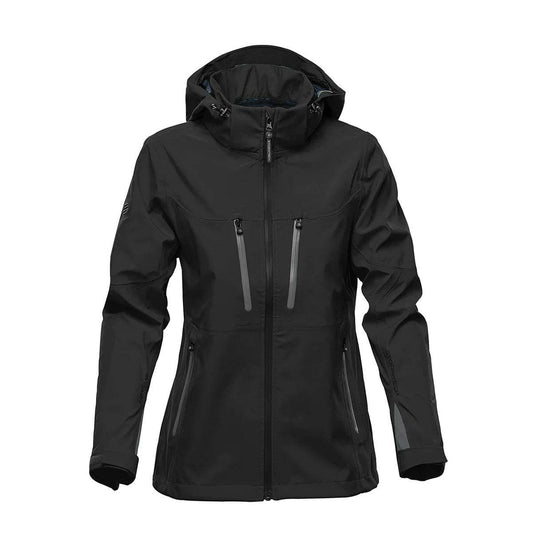 Women’s Patrol Softshell by Stormtech - Promotions Only Group Limited