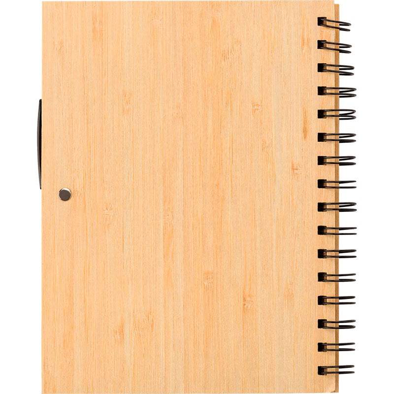 Bamboo notebook A5 - Promotions Only Group Limited