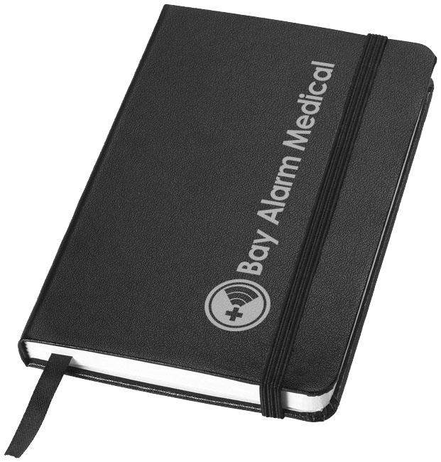Classic A6 Hard Cover Pocket Notebook - Promotions Only Group Limited