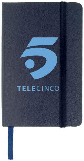 Classic A6 Hard Cover Pocket Notebook - Promotions Only Group Limited