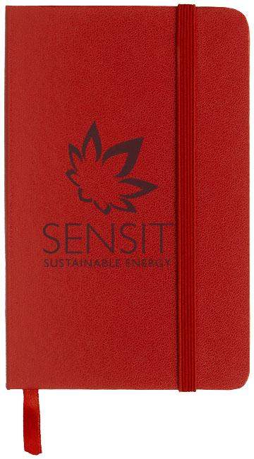 Classic A6 Hard Cover Pocket Notebook - Promotions Only Group Limited