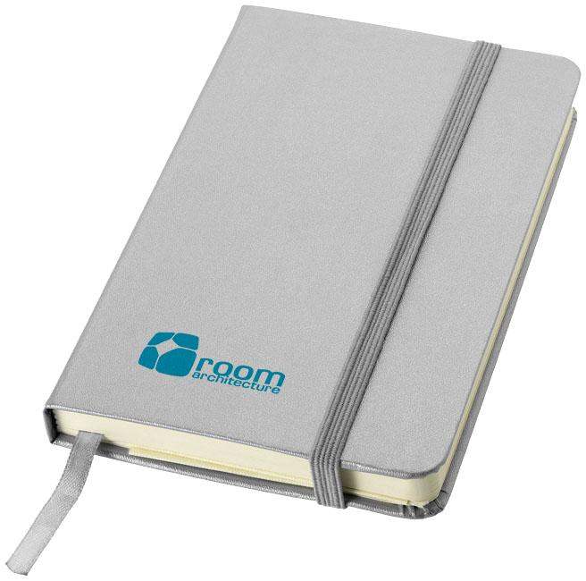 Classic A6 Hard Cover Pocket Notebook - Promotions Only Group Limited