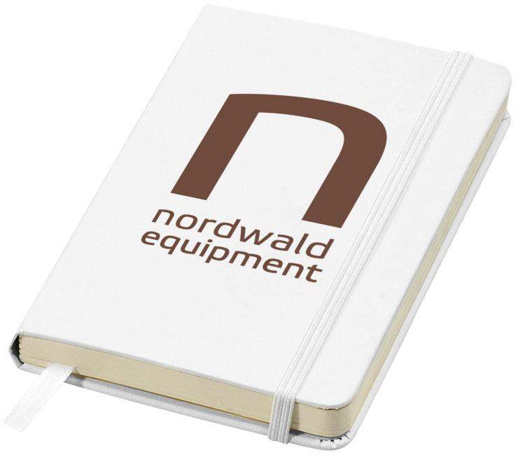 Classic A6 Hard Cover Pocket Notebook - Promotions Only Group Limited