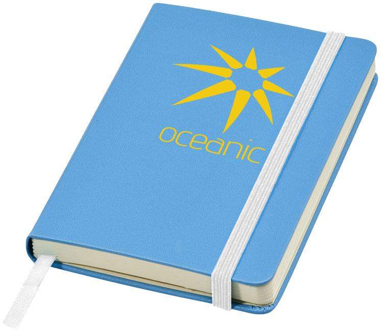 Classic A6 Hard Cover Pocket Notebook - Promotions Only Group Limited