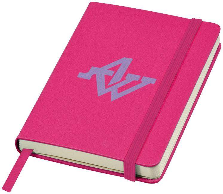 Classic A6 Hard Cover Pocket Notebook - Promotions Only Group Limited