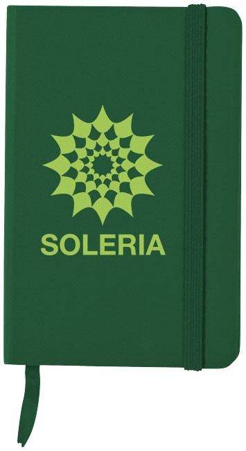 Classic A6 Hard Cover Pocket Notebook - Promotions Only Group Limited