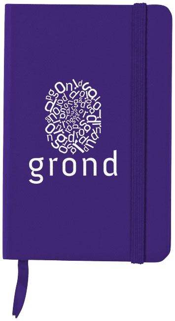 Classic A6 Hard Cover Pocket Notebook - Promotions Only Group Limited