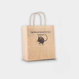 Mini Kraft Paper Bag Full Colour Print - Promotions Only Group Limited