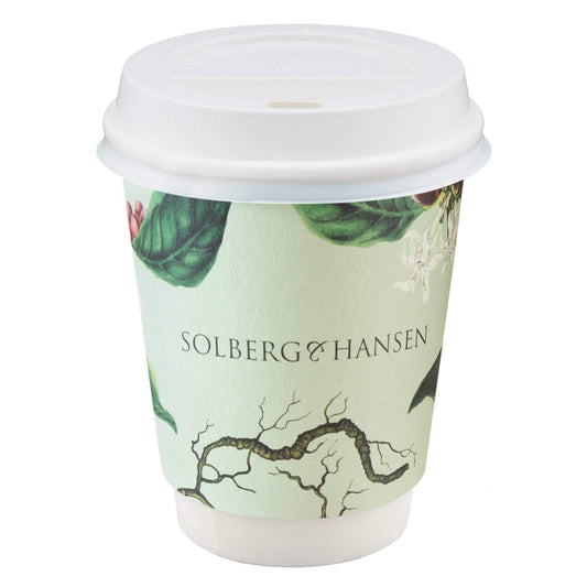 Paper Cup 8oz – Compostable - Promotions Only Group Limited