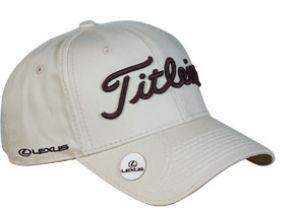 Titleist Golf Ball Marker Cap - Promotions Only Group Limited