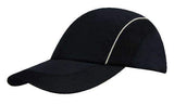 Spring Woven Fabric with Mesh to Side Panels and Peak - Promotions Only Group Limited