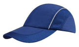 Spring Woven Fabric with Mesh to Side Panels and Peak - Promotions Only Group Limited