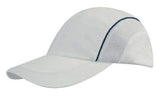 Spring Woven Fabric with Mesh to Side Panels and Peak - Promotions Only Group Limited