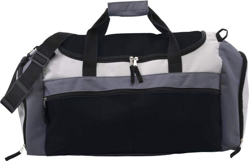 Multi-Coloured Sports Duffel Bag - Promotions Only Group Limited