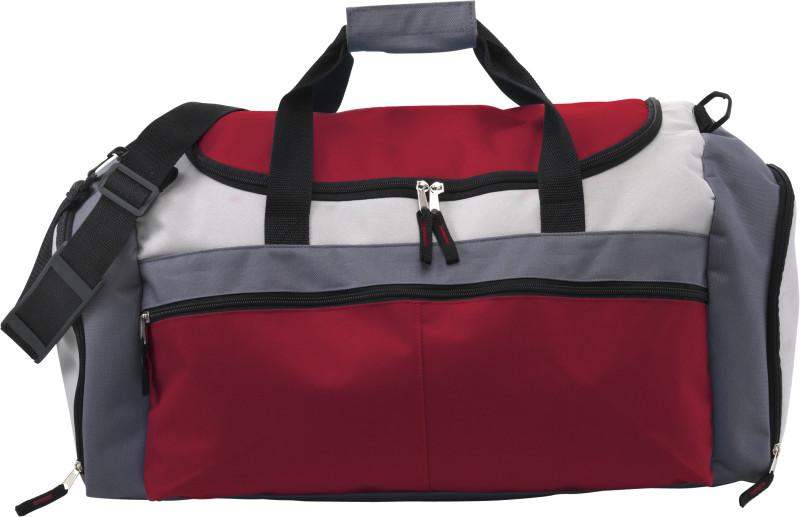 Multi-Coloured Sports Duffel Bag - Promotions Only Group Limited