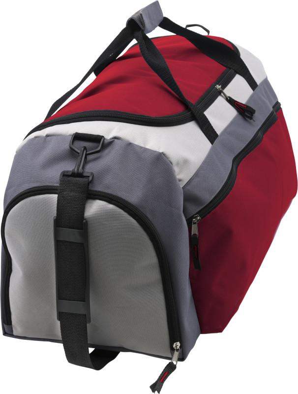 Multi-Coloured Sports Duffel Bag - Promotions Only Group Limited