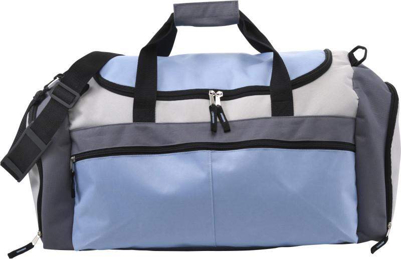 Multi-Coloured Sports Duffel Bag - Promotions Only Group Limited