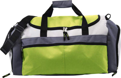 Multi-Coloured Sports Duffel Bag - Promotions Only Group Limited