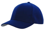 Premium American Twill with Contrast Peak Under - Promotions Only Group Limited