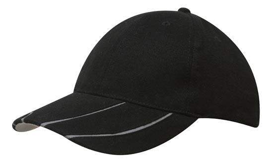 Hi Vis Laminated Cap - Promotions Only Group Limited